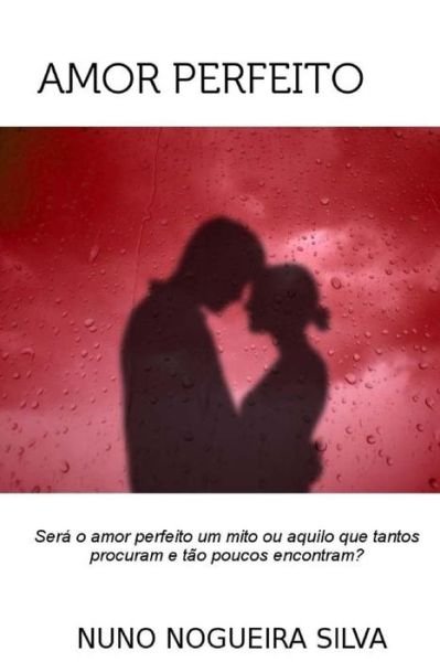 Cover for Nuno Nogueira Silva · Amor Perfeito (Pocketbok) (2015)