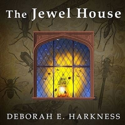 Cover for Deborah Harkness · The Jewel House (CD) (2014)