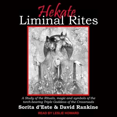 Cover for David Rankine · Hekate Liminal Rites (CD) (2021)