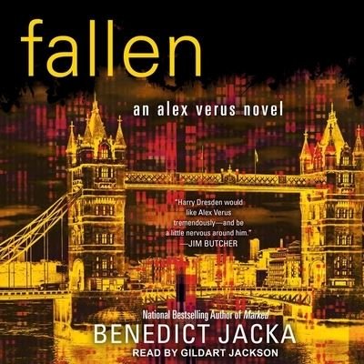 Fallen - Benedict Jacka - Muzyka - Tantor Audio - 9798200650910 - 24 września 2019