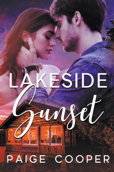 Cover for Paige Cooper · Lakeside Sunset (Paperback Bog) (2021)