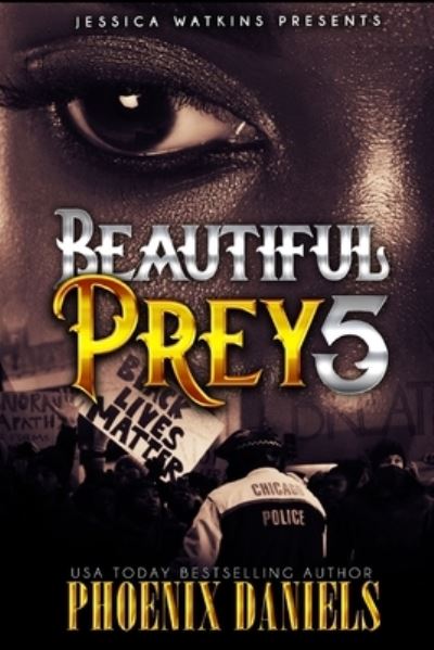 Cover for Phoenix Daniels · Beautiful Prey 5: The Storm Series - BWWM Romance (Paperback Book) (2021)