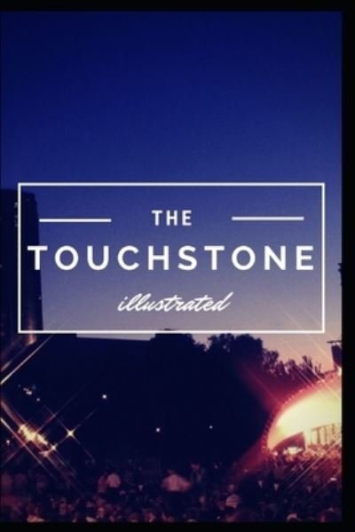 Cover for Edith Wharton · The Touchstone Illustrated (Paperback Bog) (2021)