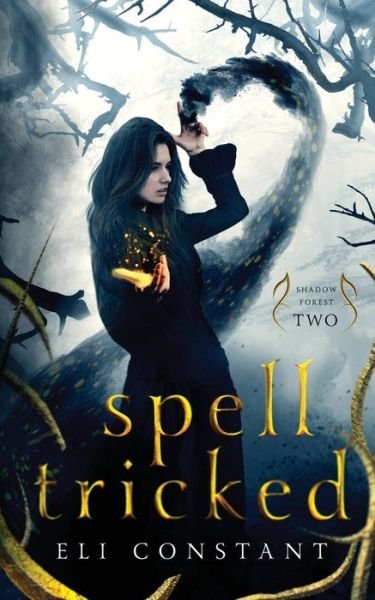 Cover for Eli Constant · Spell Tricked: A Young Adult Fantasy (Paperback Bog) (2021)