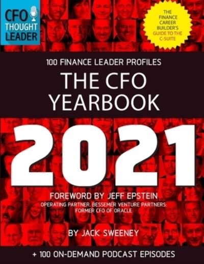 Cover for Jack Sweeney · The CFO Yearbook, 2021 (Paperback Book) (2020)