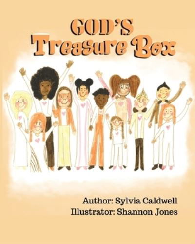 Sylvia Caldwell · God's Treasure Box (Paperback Bog) (2020)