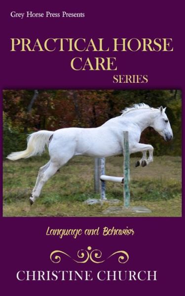 Cover for Christine Church · Practical Horse Care (Pocketbok) (2020)