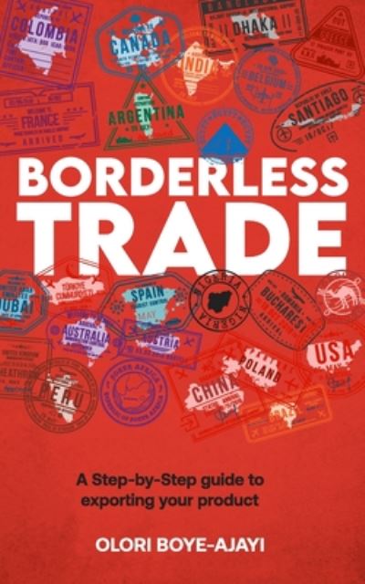 Cover for Olori Boye-Ajayi · Borderless Trade (Paperback Book) (2020)