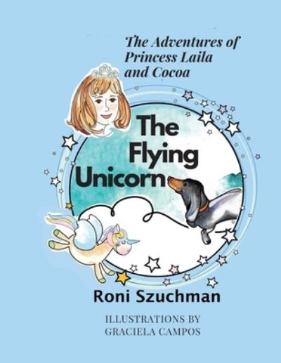 Cover for Szuchman · The Flying Unicorn (Paperback Book) (2020)