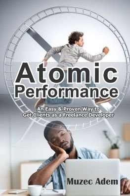 Cover for Muzec Adem · Atomic Performance (Taschenbuch) (2020)