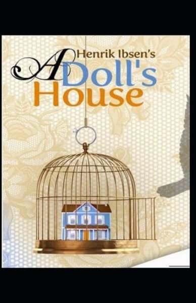 Cover for Henrik Ibsen · A doll's house (Puphejmo) (Paperback Book) (2021)