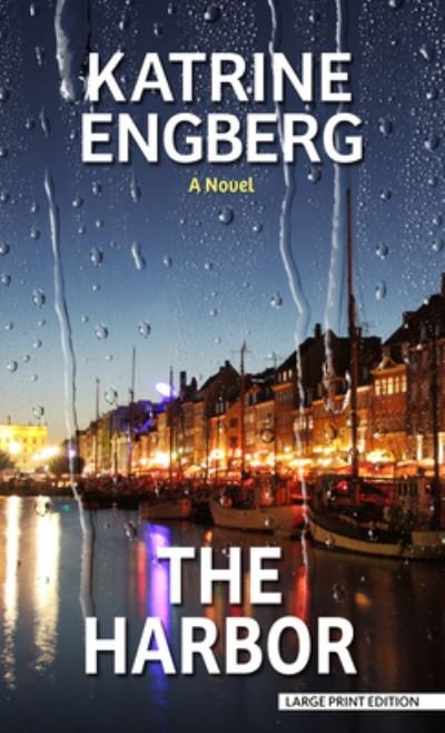 Cover for Katrine Engberg · Harbor (Buch) (2022)