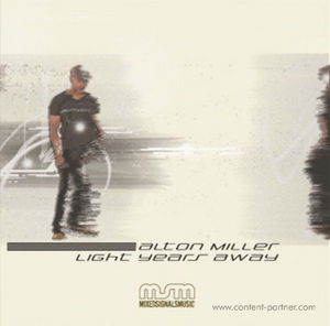 Cover for Alton Miller · Light Years Away Ft.abacus &amp; Amp Fidler (LP) (2011)