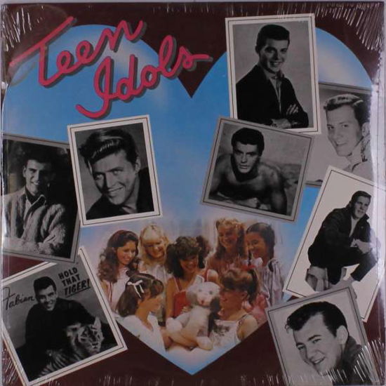 Teen Idols / Various - Teen Idols / Various - Musik - Gusto - 0012676926911 - 2. november 2018