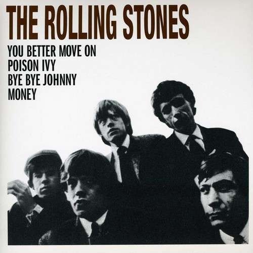 Rolling Stones EP - The Rolling Stones - Musiikki - UNIVERSAL - 0018771890911 - tiistai 20. marraskuuta 2012
