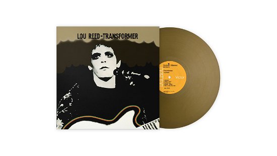 Cover for Lou Reed · Transformer (LP) [Bronze Color edition] (2023)