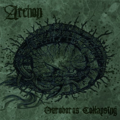 Ouroboros Collapsing - Archon - Music - MRI - 0020286212911 - February 19, 2013