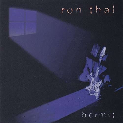 Cover for Ron Thal · Hermit (LP) (2017)