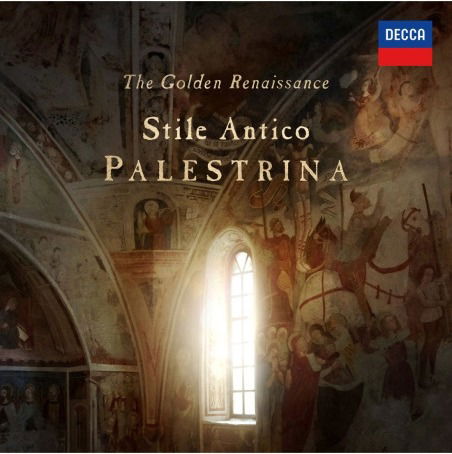 Stile Antico · The Golden Renaissance: Palestrina (CD) (2025)