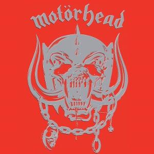 Cover for Motörhead (LP) [Ace 50Th Anniversary edition] (2025)