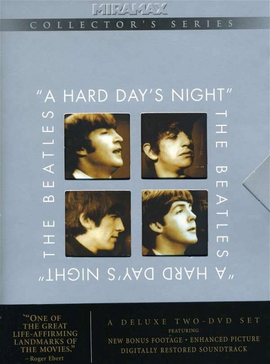 Hard Day's Night - The Beatles - Film -  - 0031398139911 - 19. april 2011