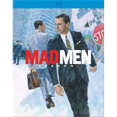 Cover for Mad Men: Season 6 (Blu-ray) (2013)