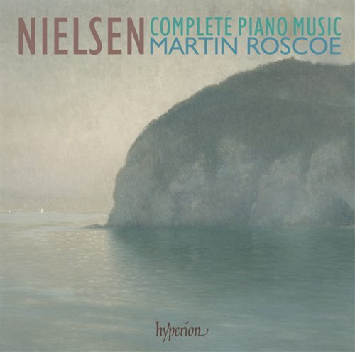Cover for Carl Nielsen · Complete Piano Music (CD) (2008)
