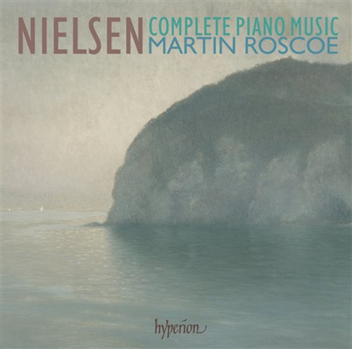 Nielsen Complete Piano Music - Martin Roscoe - Musik - HYPERION - 0034571175911 - 9. juni 2008