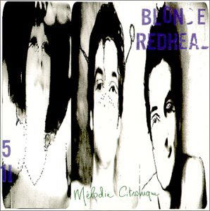 Cover for Blonde Redhead · Melodie Citronique (mini-Album) (LP) [Reissue edition] (2000)