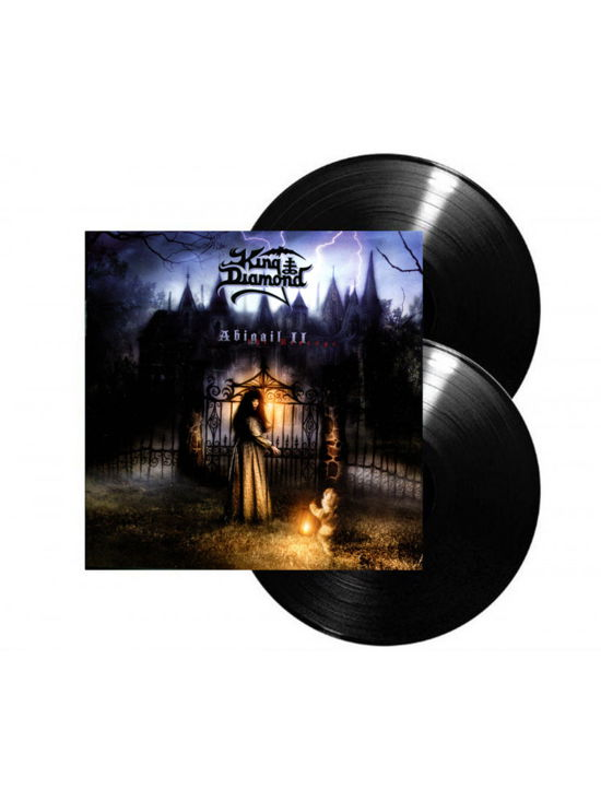 Abigail II - King Diamond - Musiikki - METAL BLADE RECORDS - 0039841437911 - torstai 29. marraskuuta 2012