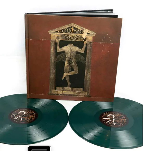 Behemoth · Messe Noire (LP) [Deluxe Hardcover Digibook edition] (2018)