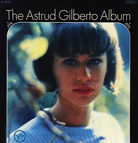 Cover for Astrud Gilberto · Astrud Gilberto Album (LP) (2011)