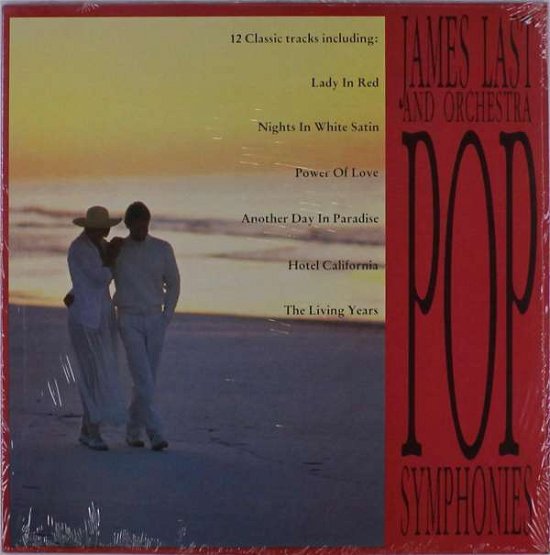 Cover for James Last · Pop Symphonies (LP) (2018)