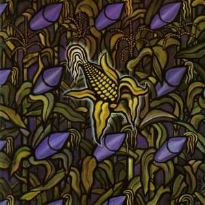 Cover for Bad Religion · Against the Grain (LP) (1990)