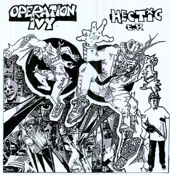 Hectic - Operation Ivy - Música - EPITAPH - 0045778707911 - 12 de maio de 2023