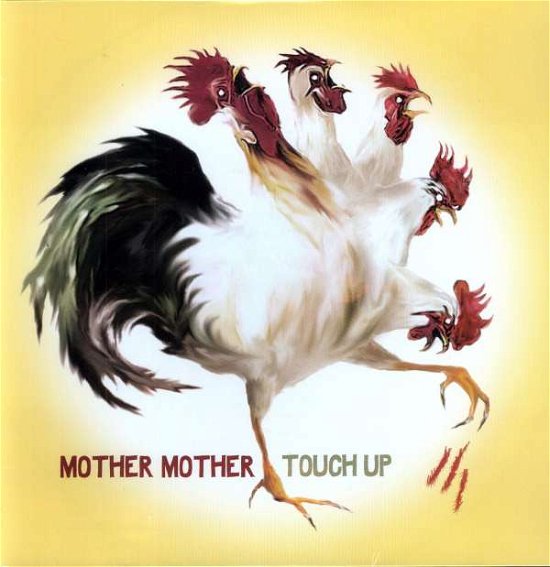 Touch Up - Mother Mother - Musique - ROCK / POP - 0060270093911 - 26 juin 2007