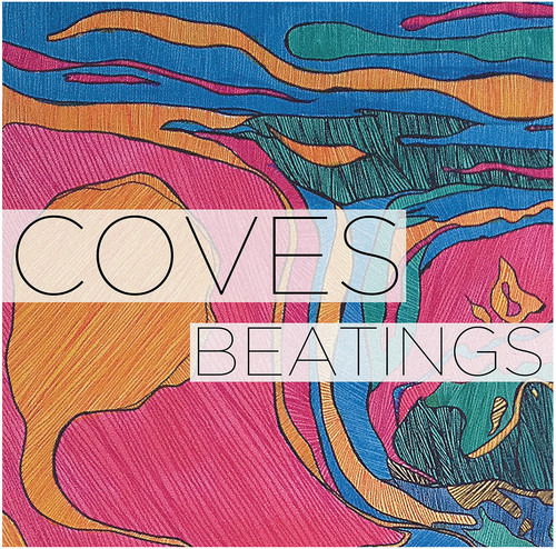 Cover for Coves · Beatings (12&quot;) (2014)