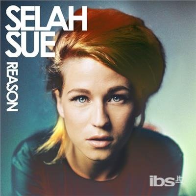 Cover for Selah Sue · Reason (CD) (2015)
