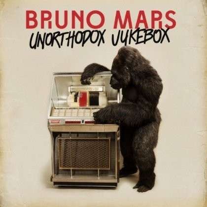 Cover for Bruno Mars · Unorthodox Jukebox (CD) [Clean edition] (2012)