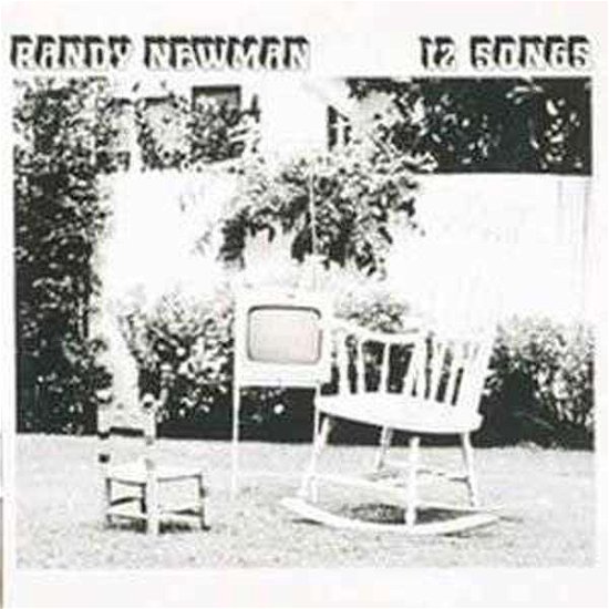 12 Songs - Randy Newman - Musikk - WEA - 0075992744911 - 15. desember 2003