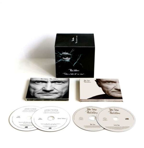 Take a Look at Me Now - Phil Collins - Musik - RHINO - 0081227953911 - 29 januari 2016