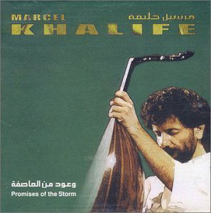 Promises Of The Storm - Marcel Khalife - Muzyka - NAGAM - 0085326199911 - 2 kwietnia 2015