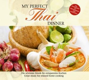 Cover for My Perfect Dinner: Thai / Various (DVD) (2009)