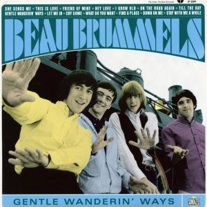 Cover for Beau Brummels · Gentle Wanderin Ways (LP) [180 gram edition] (2001)