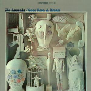 Cover for Young Rascals · Once Upon A Dream (LP) (1990)