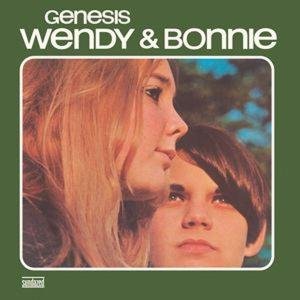 Cover for Wendy &amp; Bonnie · Genesis Deluxe Edition (LP) [Reissue edition] (2016)