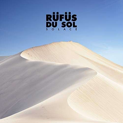 Cover for Rüfüs Du Sol · Solace (CD) (2018)