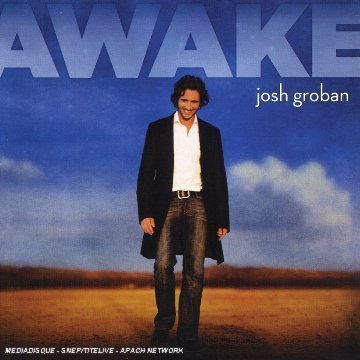 Cover for Josh Groban - Awake (Limited E (CD) [Limited edition] (2007)
