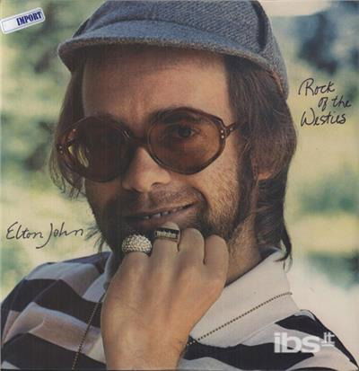 Rock of the Westies - Elton John - Musique -  - 0093652693911 - 28 mai 2024