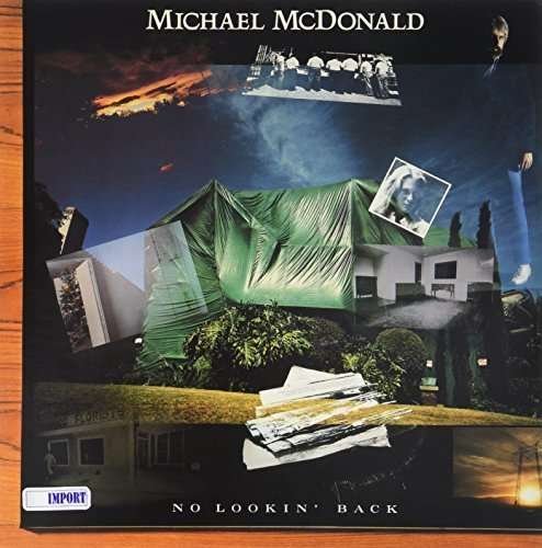 Cover for Michael Mcdonald · No Lookin' Back (LP) (2015)